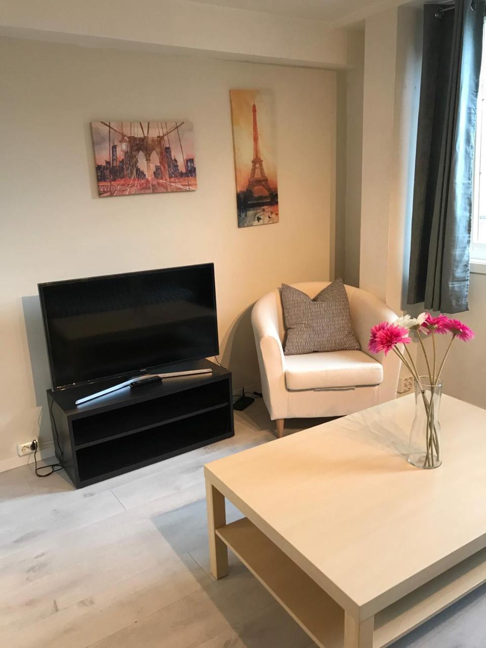 Stolegaten Appartment Bergen Exteriör bild