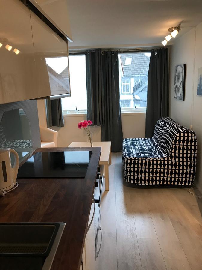 Stolegaten Appartment Bergen Exteriör bild