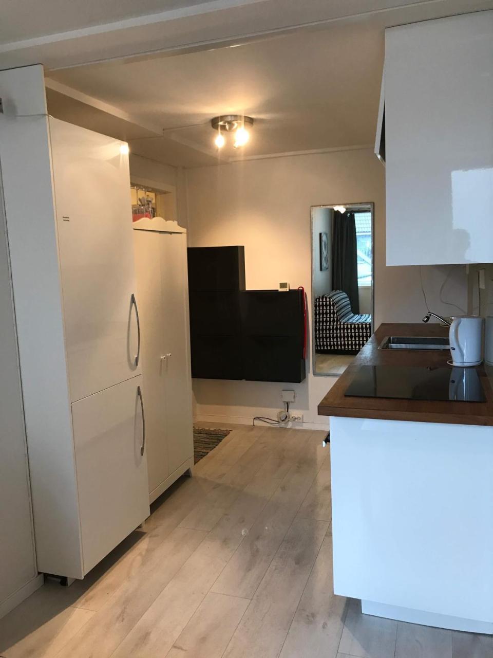 Stolegaten Appartment Bergen Exteriör bild